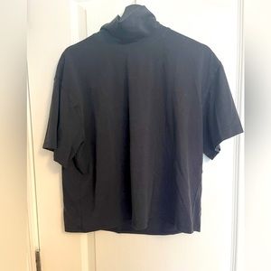 Lululemon mock neck shirt. Size 10.